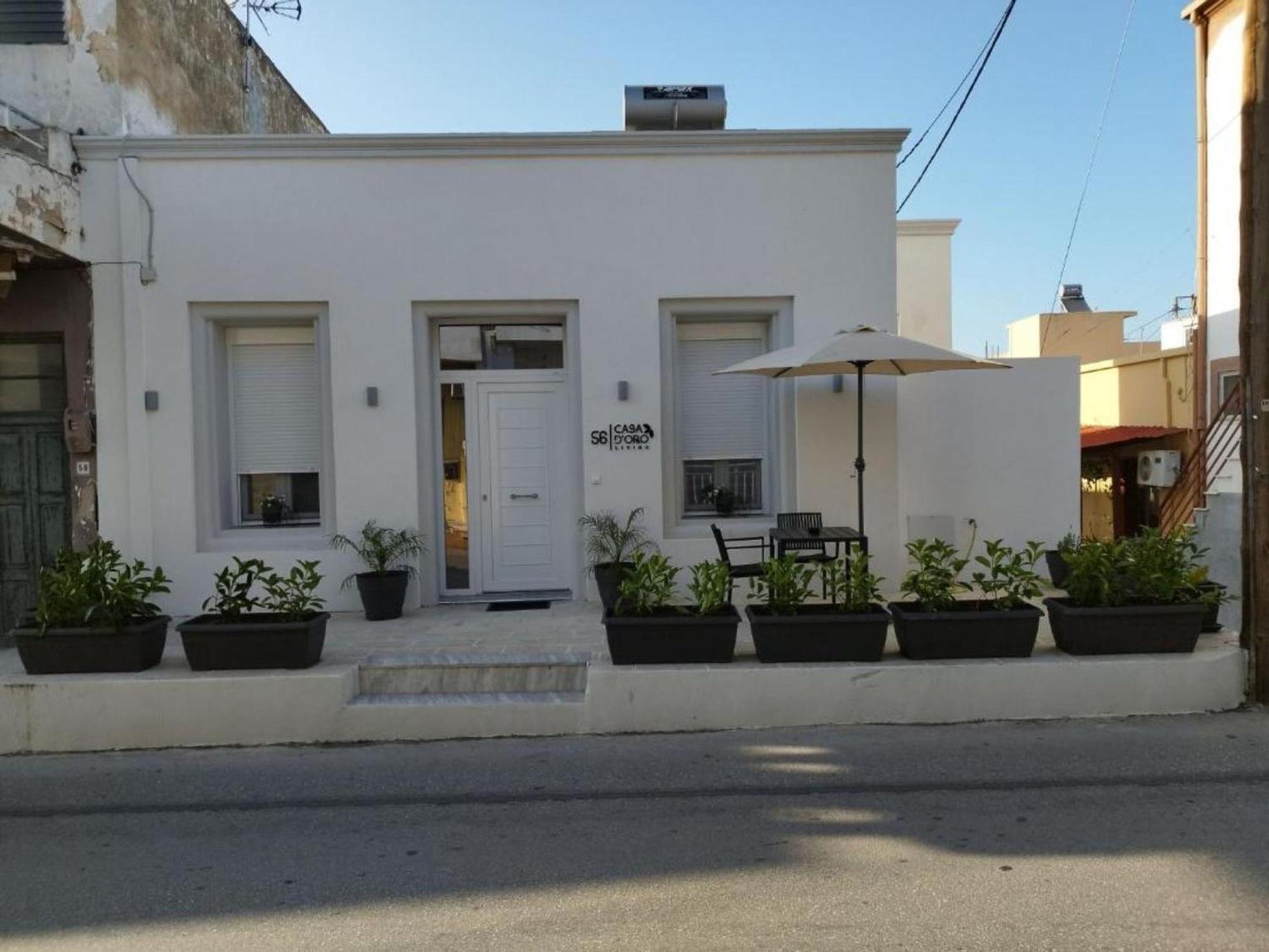 Casa D'Oro 56 Living In Paradisi  Ngoại thất bức ảnh